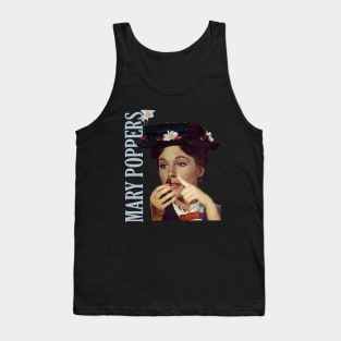 Retro Marry Poppers - Classic Vintage Tank Top